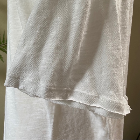 Free people 3/4 sleeve tunic - Picture 6 of 9